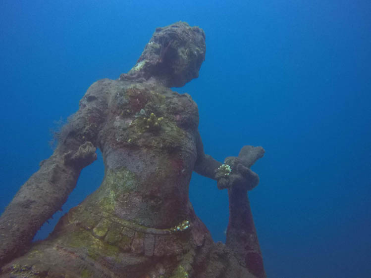 アメッド　ジュムルックの女神像