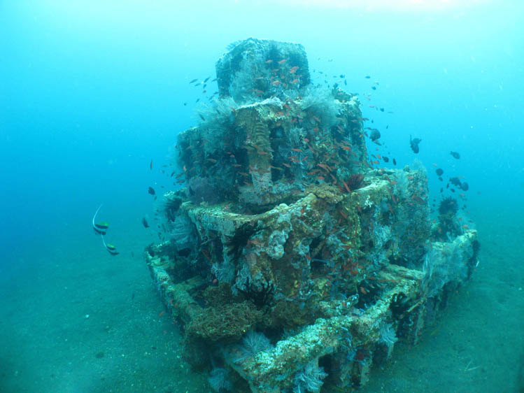 アメッド　ジュムルックの女神像