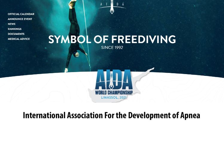 バリ島アメッドAIDAフリーダイビングコース