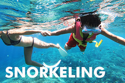 バリ島スノーケリング、フリーダイビング