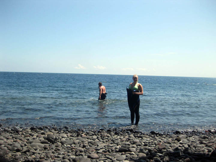 トランベンビーチ